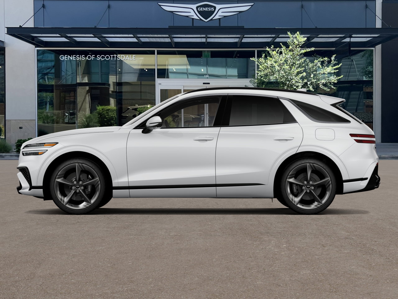 New 2026 Genesis GV70 2.5T Sport Prestige AWD/4WD image 4