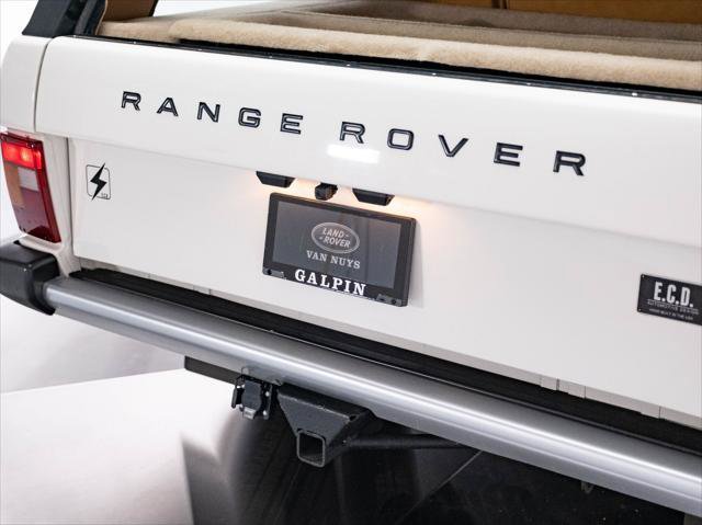 Used 1995 Land Rover Range Rover County image 36