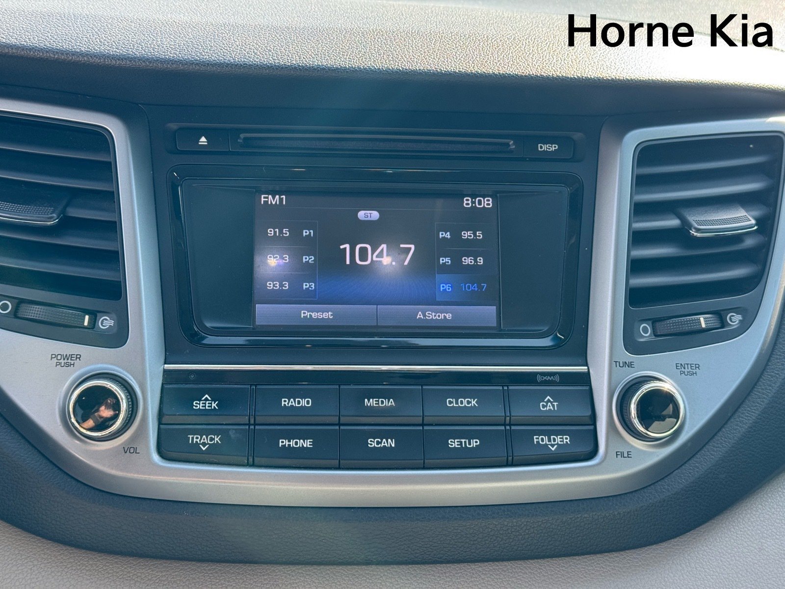 Used 2017 Hyundai Tucson Value FWD image 21
