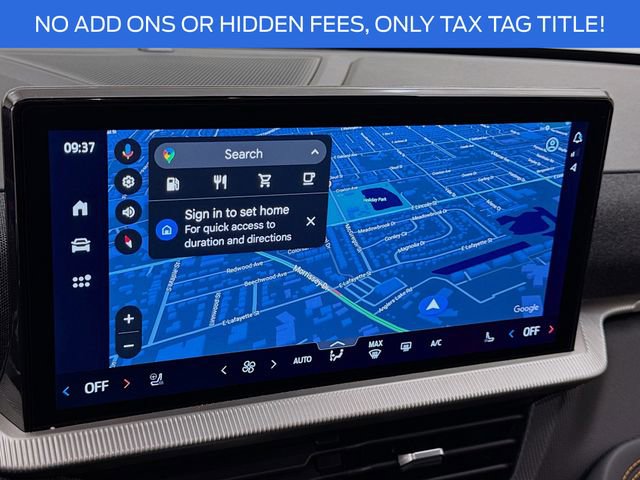 New 2026 Ford Explorer Tremor w/ Tremor Ultimate Package image 13