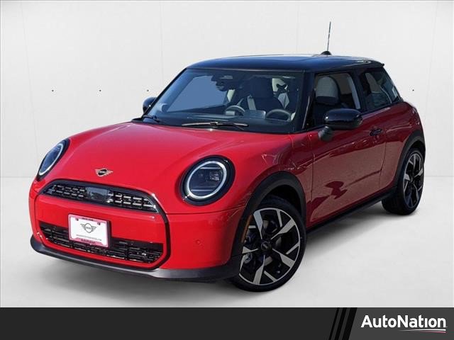 New 2025 MINI Cooper 2-Door Hardtop
