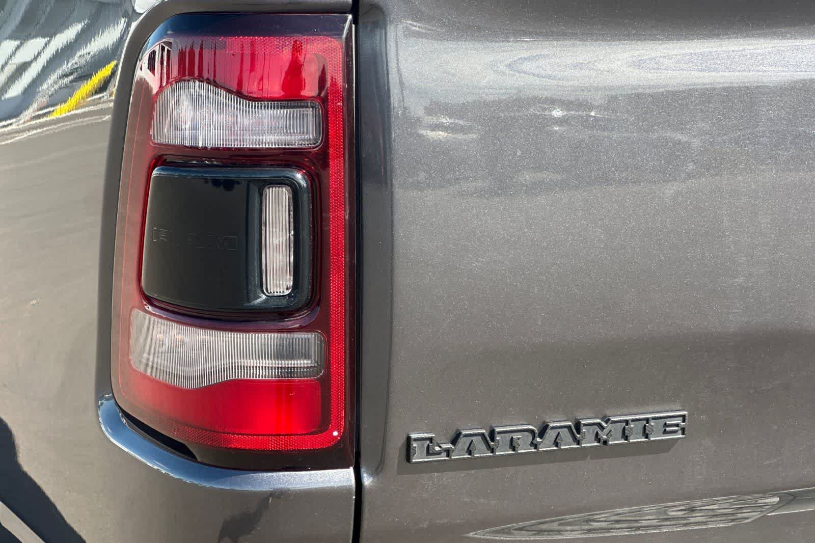 Used 2023 RAM 1500 Laramie AWD/4WD image 31
