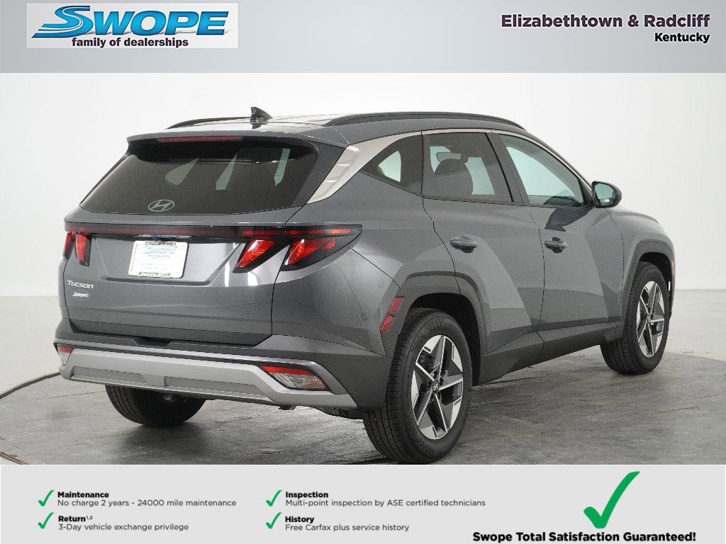 New 2026 Hyundai Tucson SEL FWD image 3