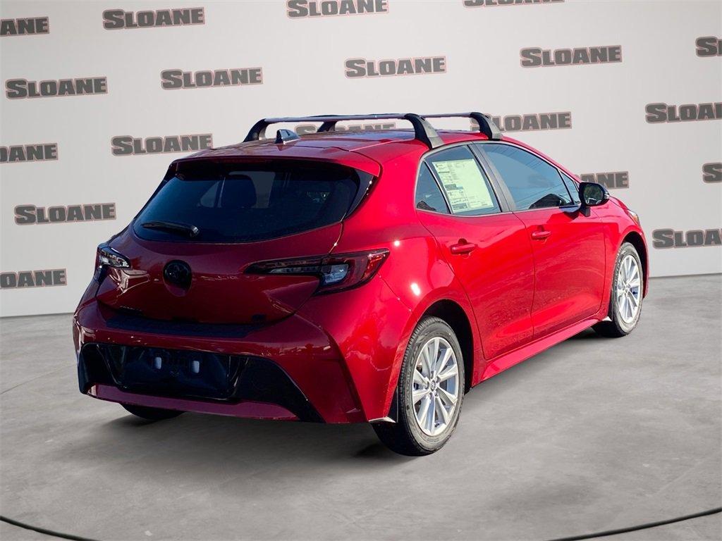 New 2026 Toyota Corolla SE image 5