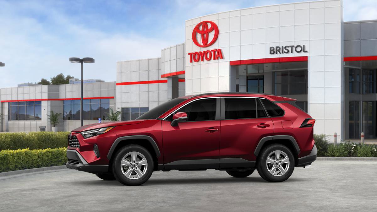 New 2025 Toyota RAV4 XLE image 18