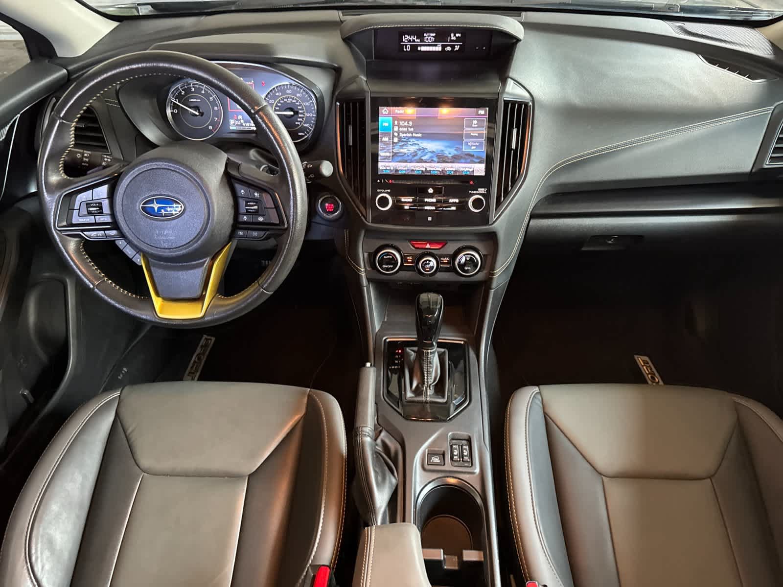 Used 2021 Subaru Crosstrek 2.5i Sport w/ Moonroof Package AWD/4WD image 3