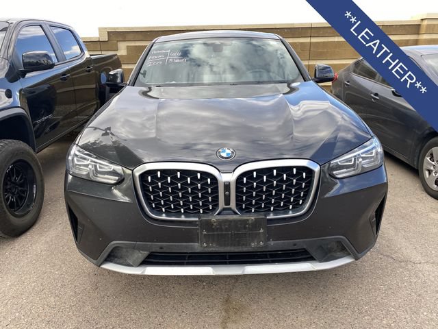 Used 2023 BMW X4 xDrive30i w/ Parking Assistance Package AWD/4WD image 7