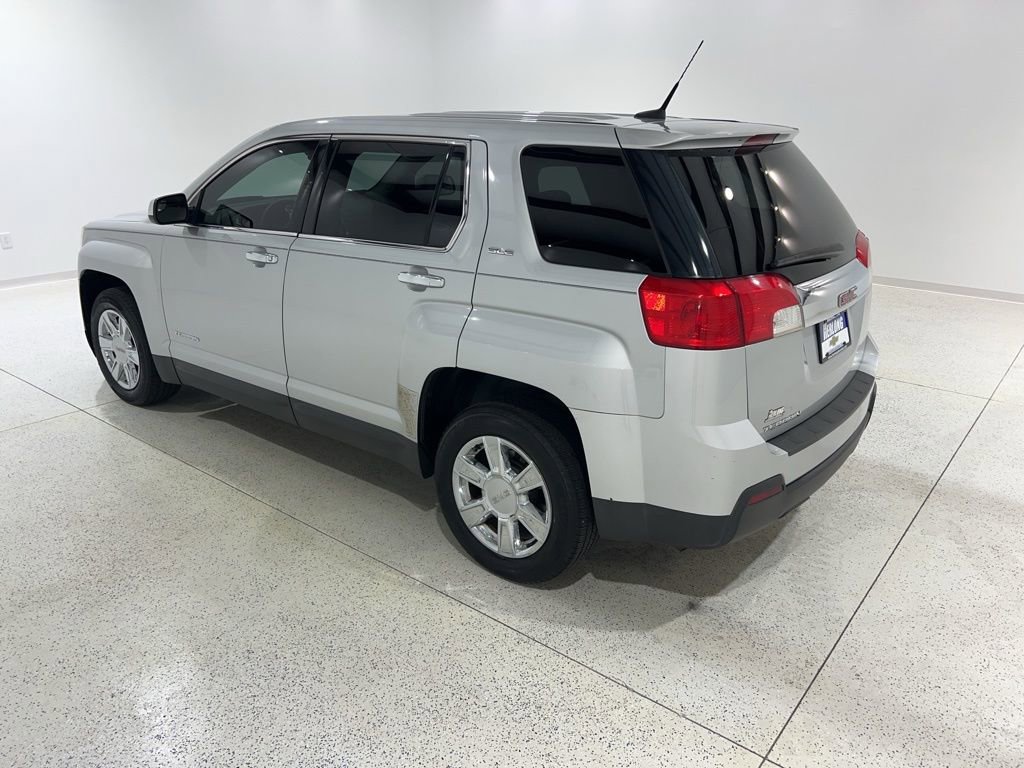 Used 2012 GMC Terrain SLE w/ LPO, Chrome Package FWD image 3