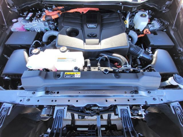 Used 2024 Toyota Sequoia TRD Pro image 11