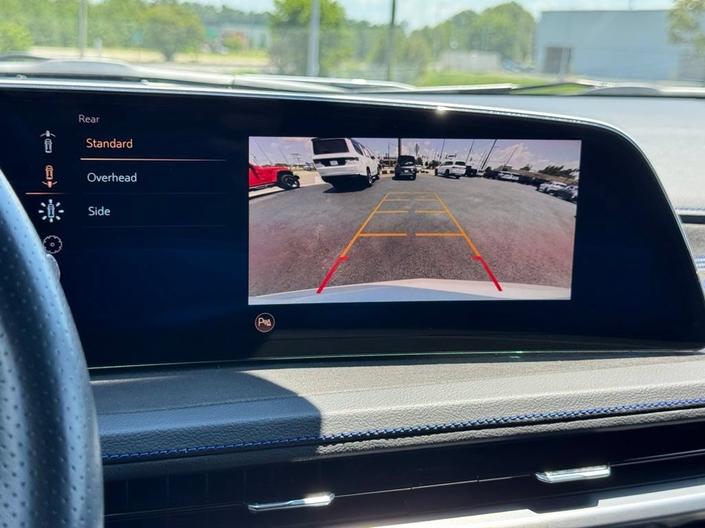 Certified 2024 Cadillac XT4 Sport FWD image 31