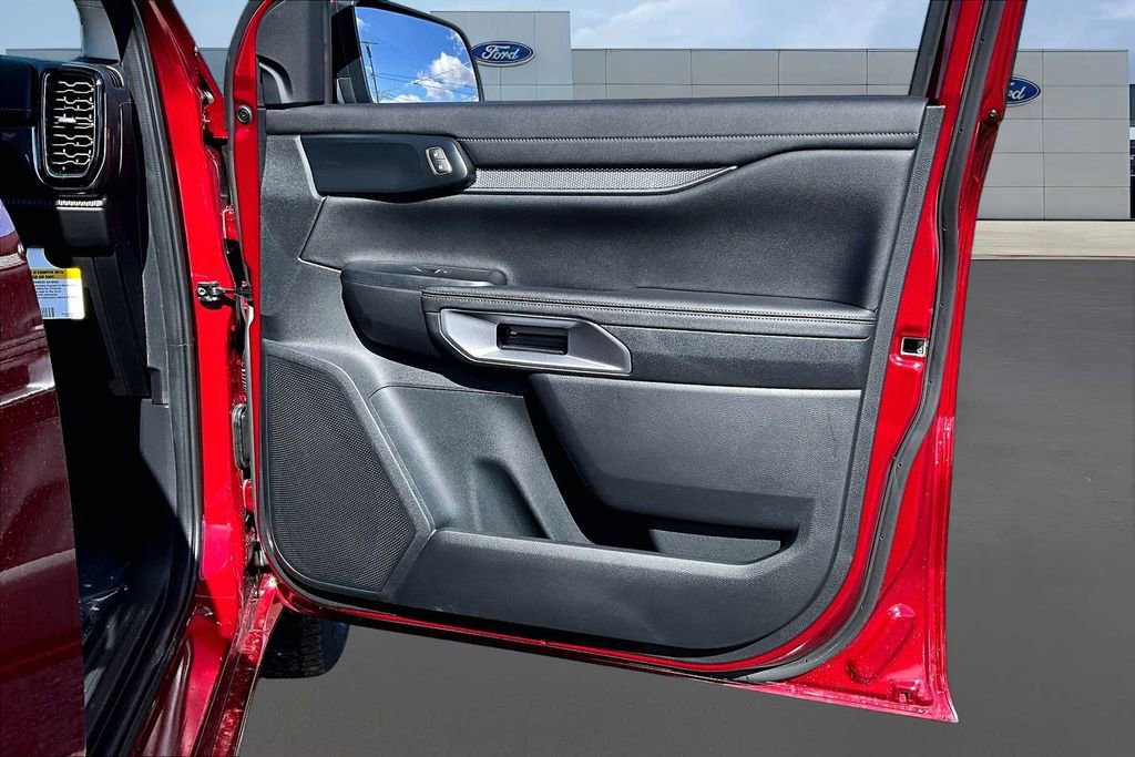 New 2026 Ford Ranger Lariat image 31