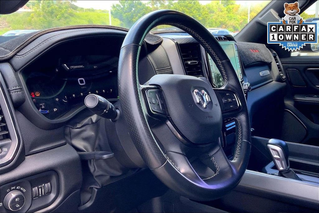 Used 2023 RAM 1500 Rebel w/ Rebel Level 2 Equipment Group image 12