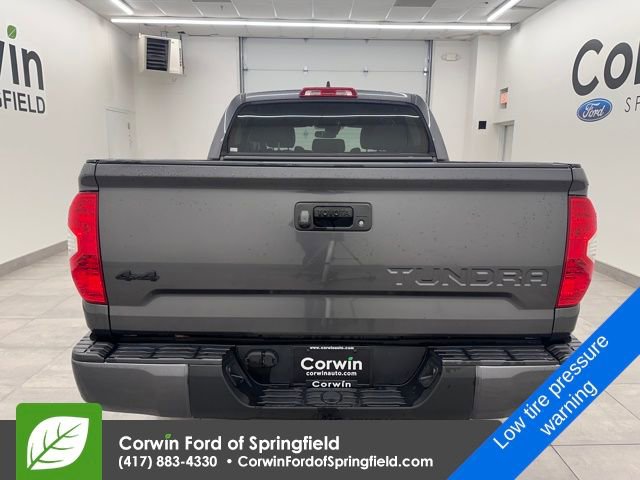 Used 2020 Toyota Tundra SR5 w/ SR5 Upgrade Package image 4