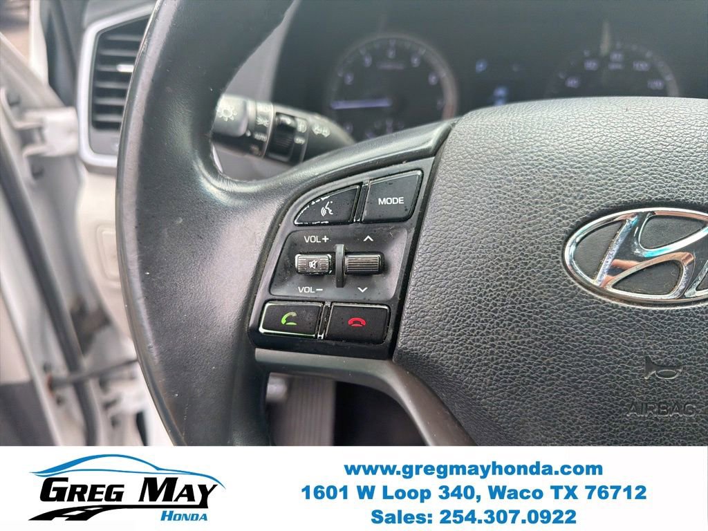 Used 2018 Hyundai Tucson Value FWD image 11