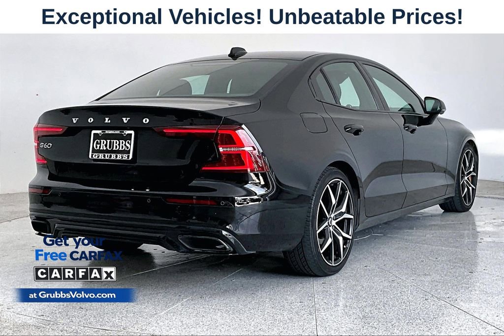 Used 2020 Volvo S60 T8 Polestar w/ Protection Package AWD/4WD image 2