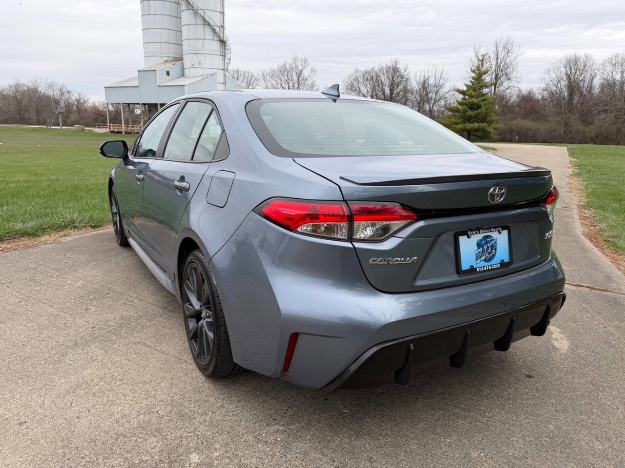 Used 2024 Toyota Corolla SE image 7