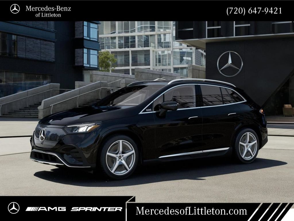 New 2026 Mercedes-Benz EQE 320 4MATIC SUV image 38