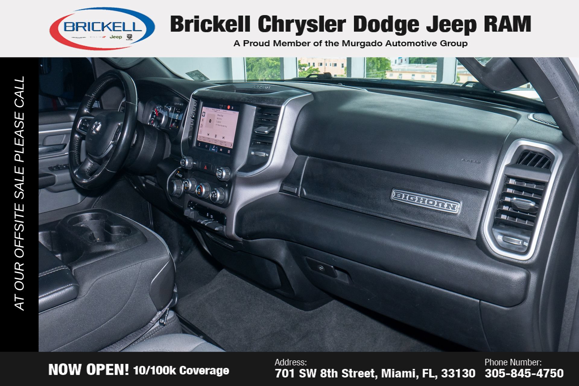 Used 2022 RAM 1500 Big Horn RWD image 16