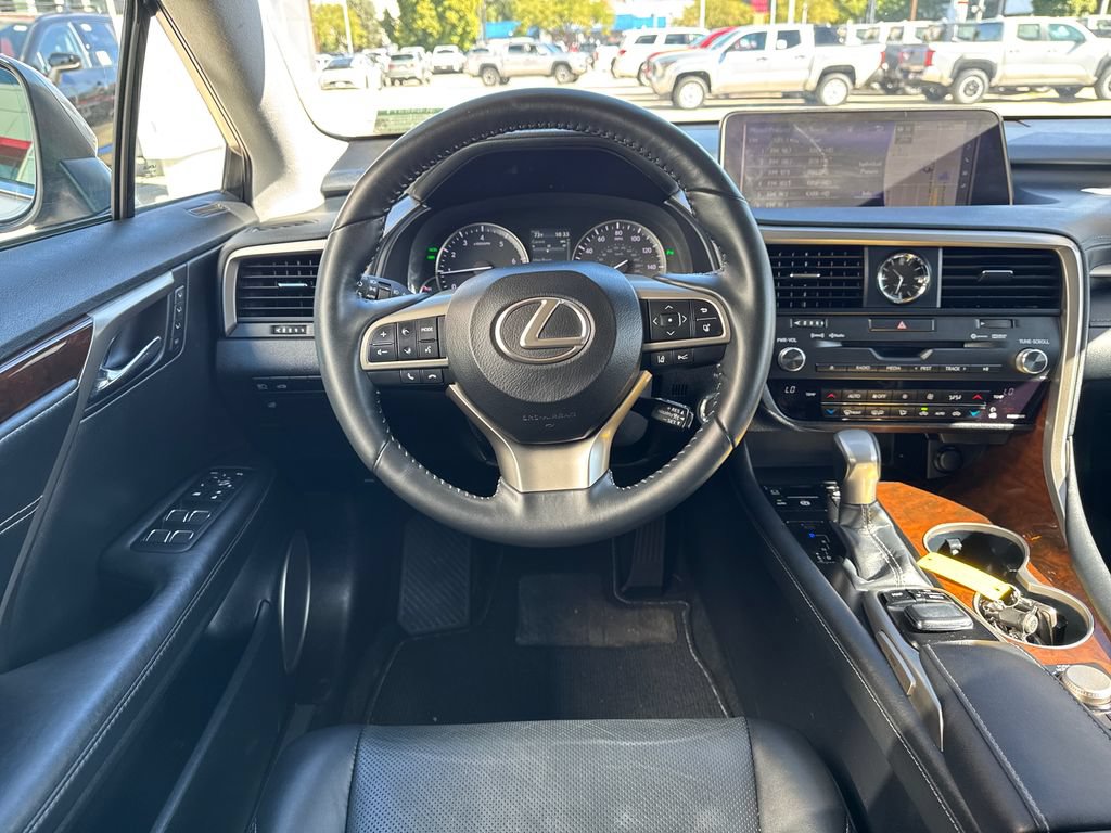 Used 2017 Lexus RX 350 AWD w/ Premium Package image 13