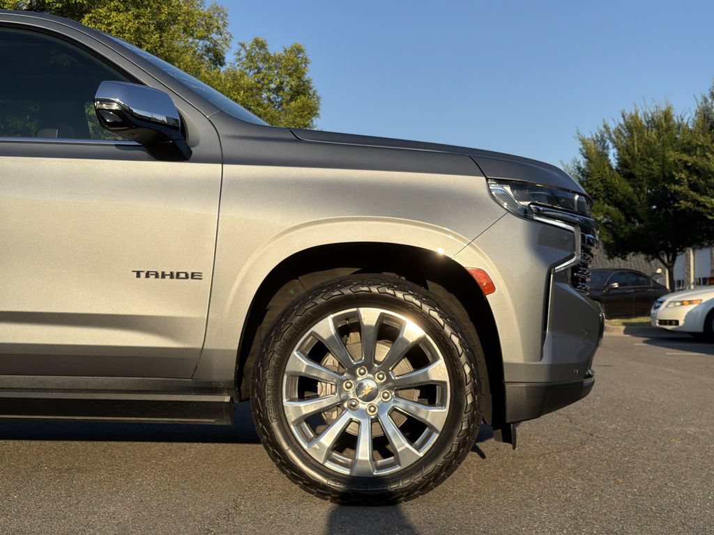 Used 2023 Chevrolet Tahoe Premier AWD/4WD image 9