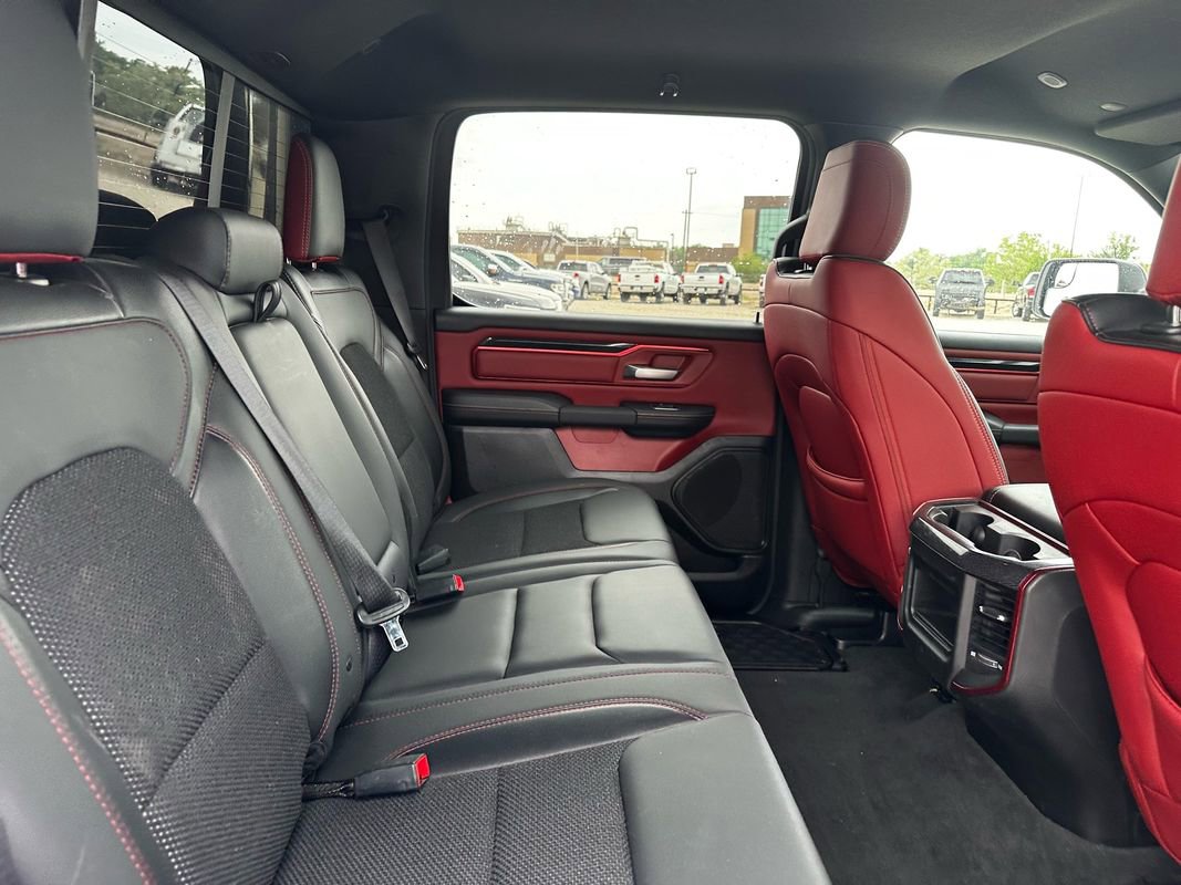 Used 2022 RAM 1500 Rebel w/ Rebel Level 1 Equipment Group image 20