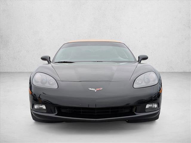 Used 2007 Chevrolet Corvette Convertible w/ Preferred Equipment Group RWD image 2