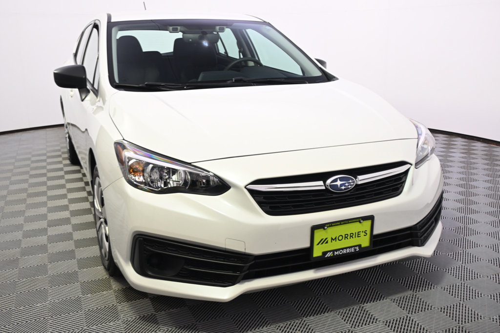 Used 2022 Subaru Impreza 2.0i AWD/4WD image 9