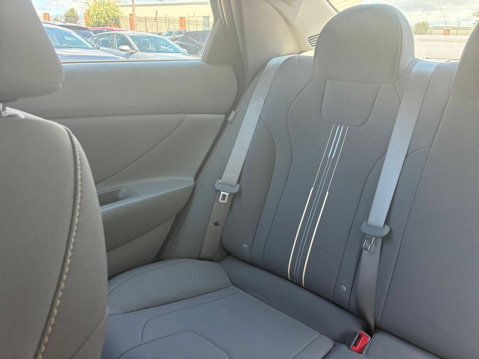 Used 2026 Hyundai Elantra Sport FWD image 33
