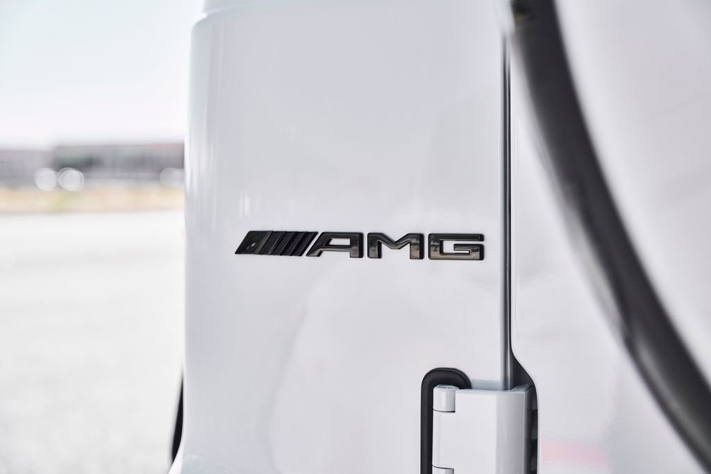 Used 2026 Mercedes-Benz G 63 AMG 4MATIC image 13