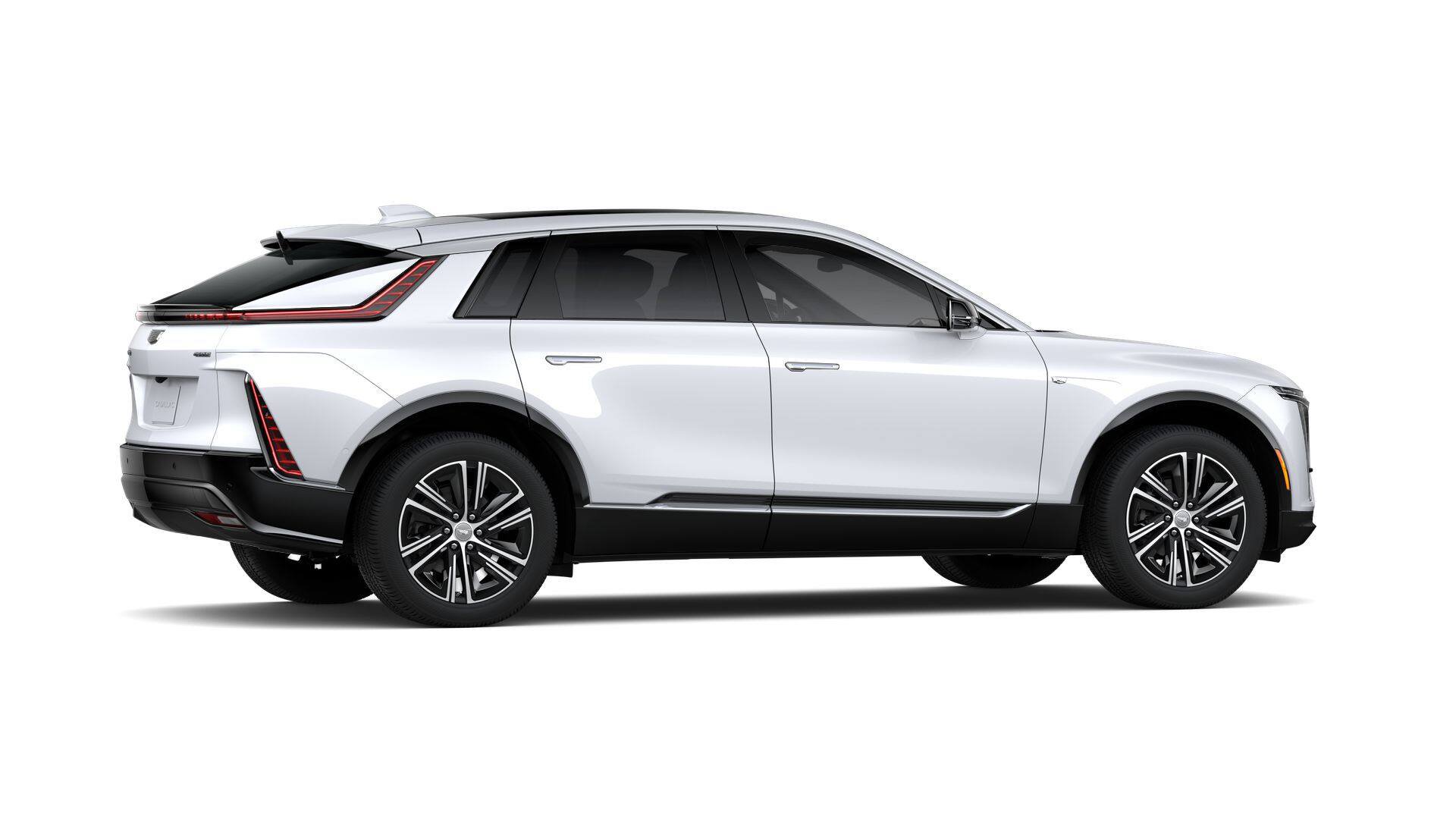 New 2026 Cadillac Lyriq Luxury RWD image 42