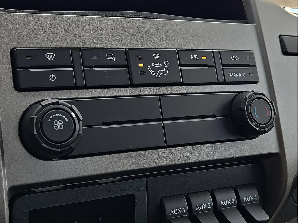 New 2027 Ford F650 2WD Regular Cab Super Duty image 12