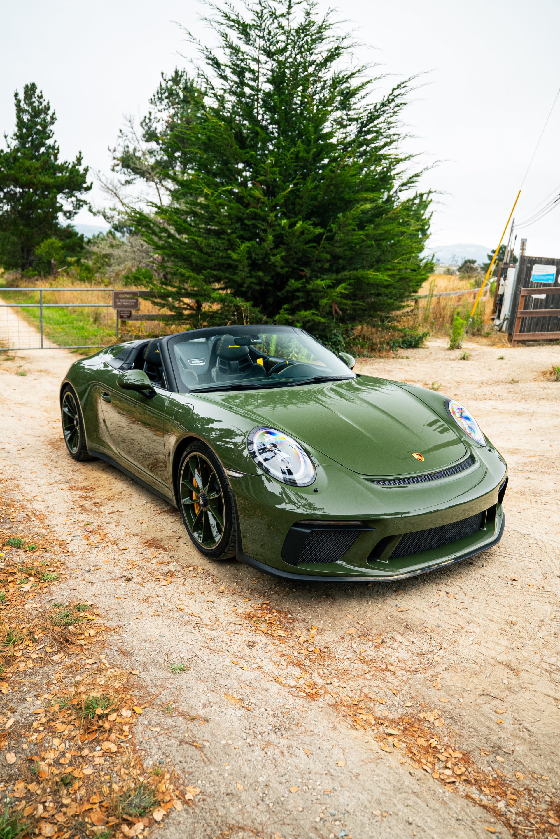 Used 2019 Porsche 911 Speedster RWD image 31