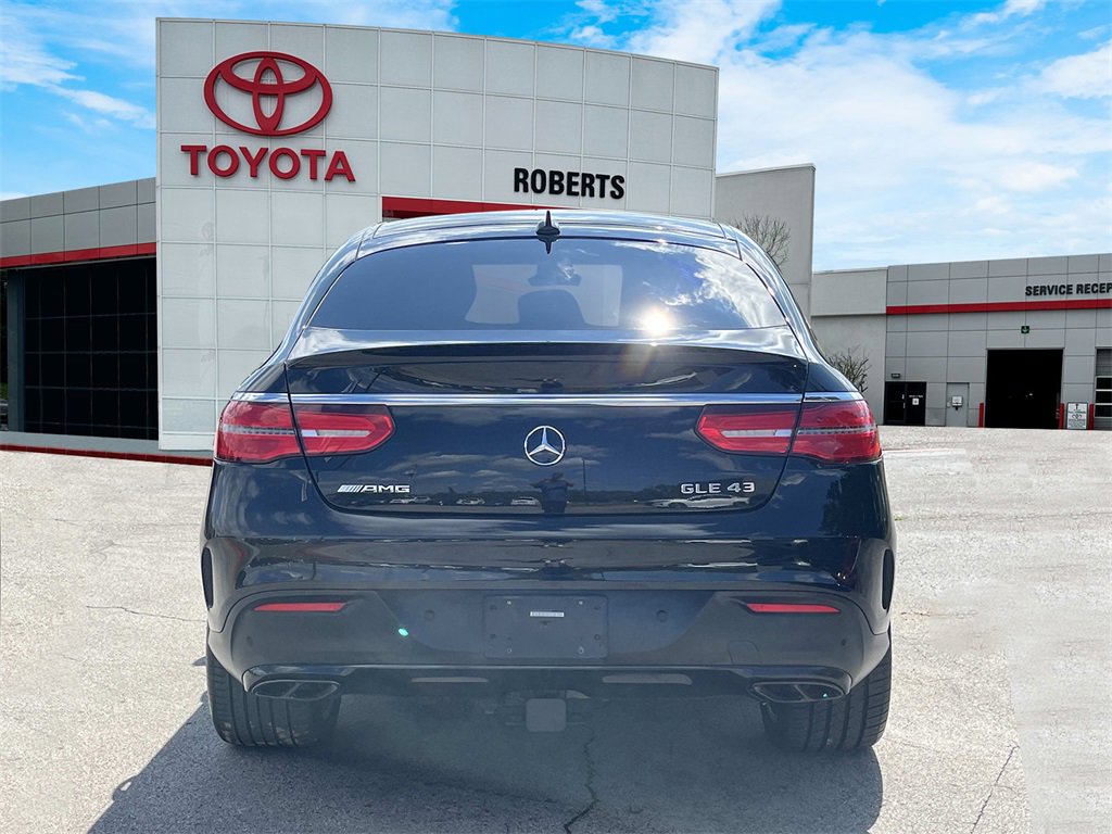 Used 2019 Mercedes-Benz GLE 43 AMG 4MATIC Coupe image 6