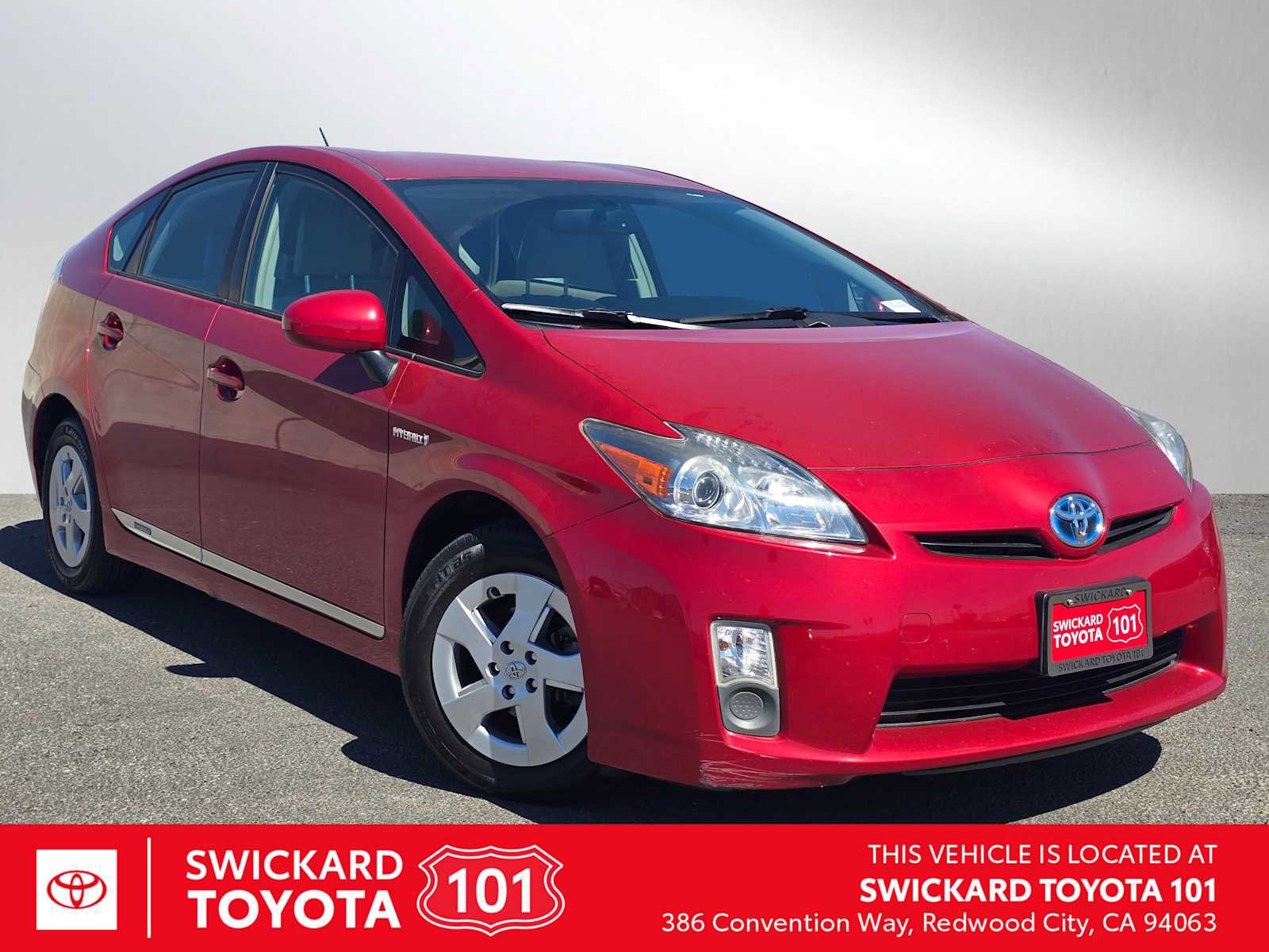 Used 2011 Toyota Prius Three