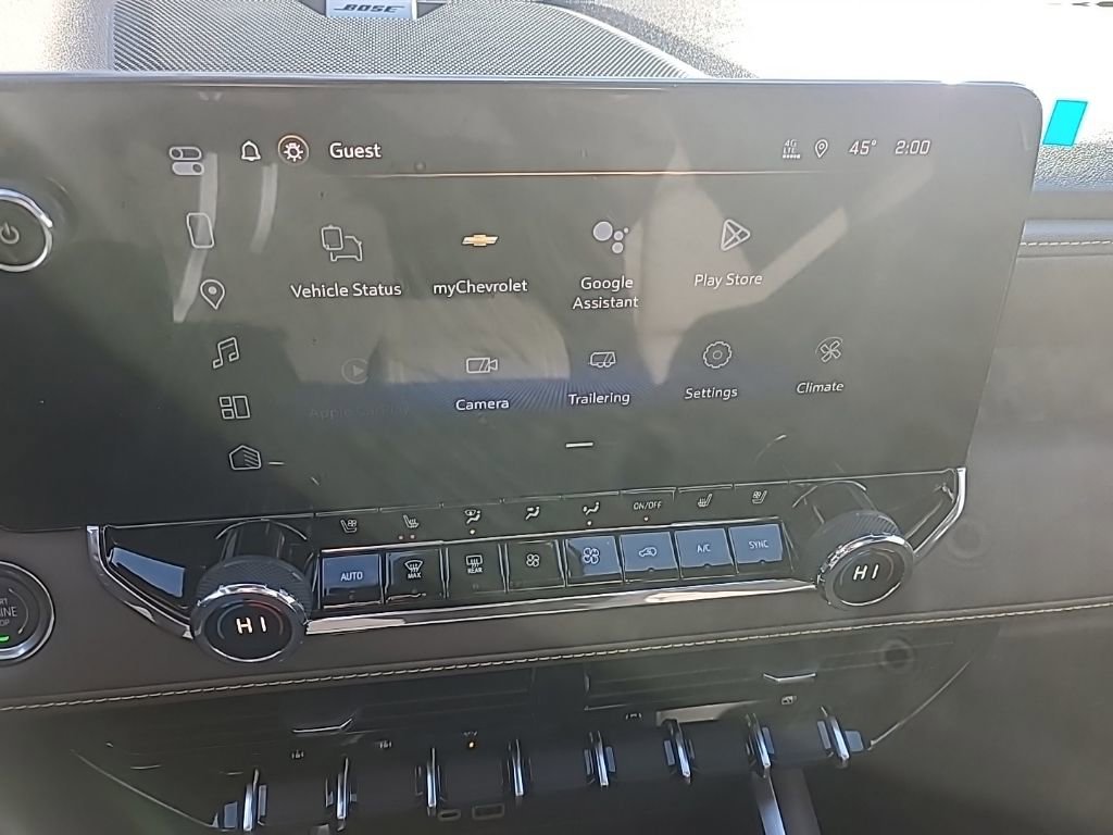 New 2026 Chevrolet Colorado ZR2 w/ Technology Package image 31