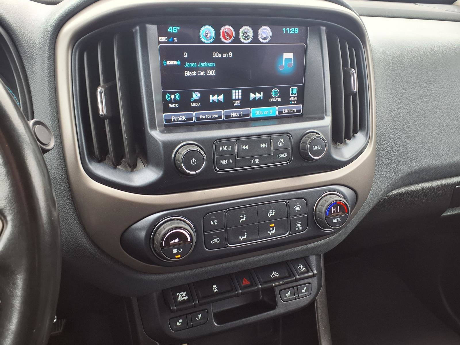 Used 2017 Chevrolet Colorado Z71 image 27