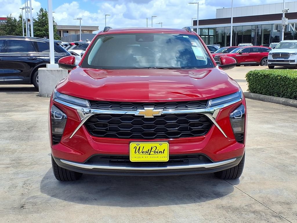Used 2026 Chevrolet Trax LT w/ Driver Confidence Package FWD image 6