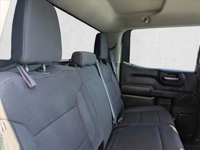 Used 2022 Chevrolet Silverado 1500 Custom RWD image 19