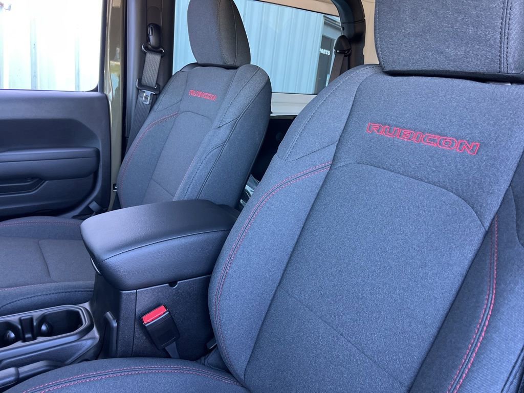 New 2026 Jeep Wrangler Rubicon image 32