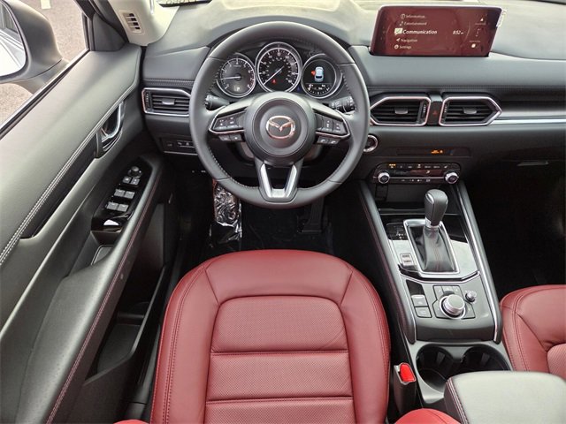 New 2025 MAZDA CX-5 Carbon Edition image 9