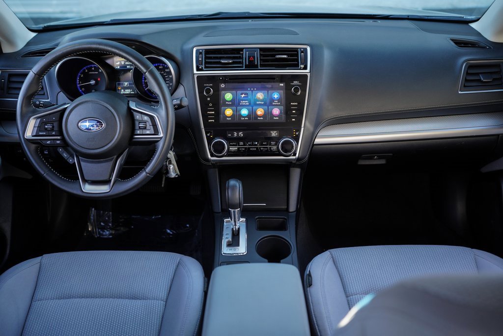 Used 2019 Subaru Outback 2.5i Premium image 20