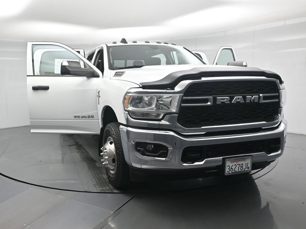 Used 2019 RAM 3500 Tradesman w/ Max Tow Package AWD/4WD image 30