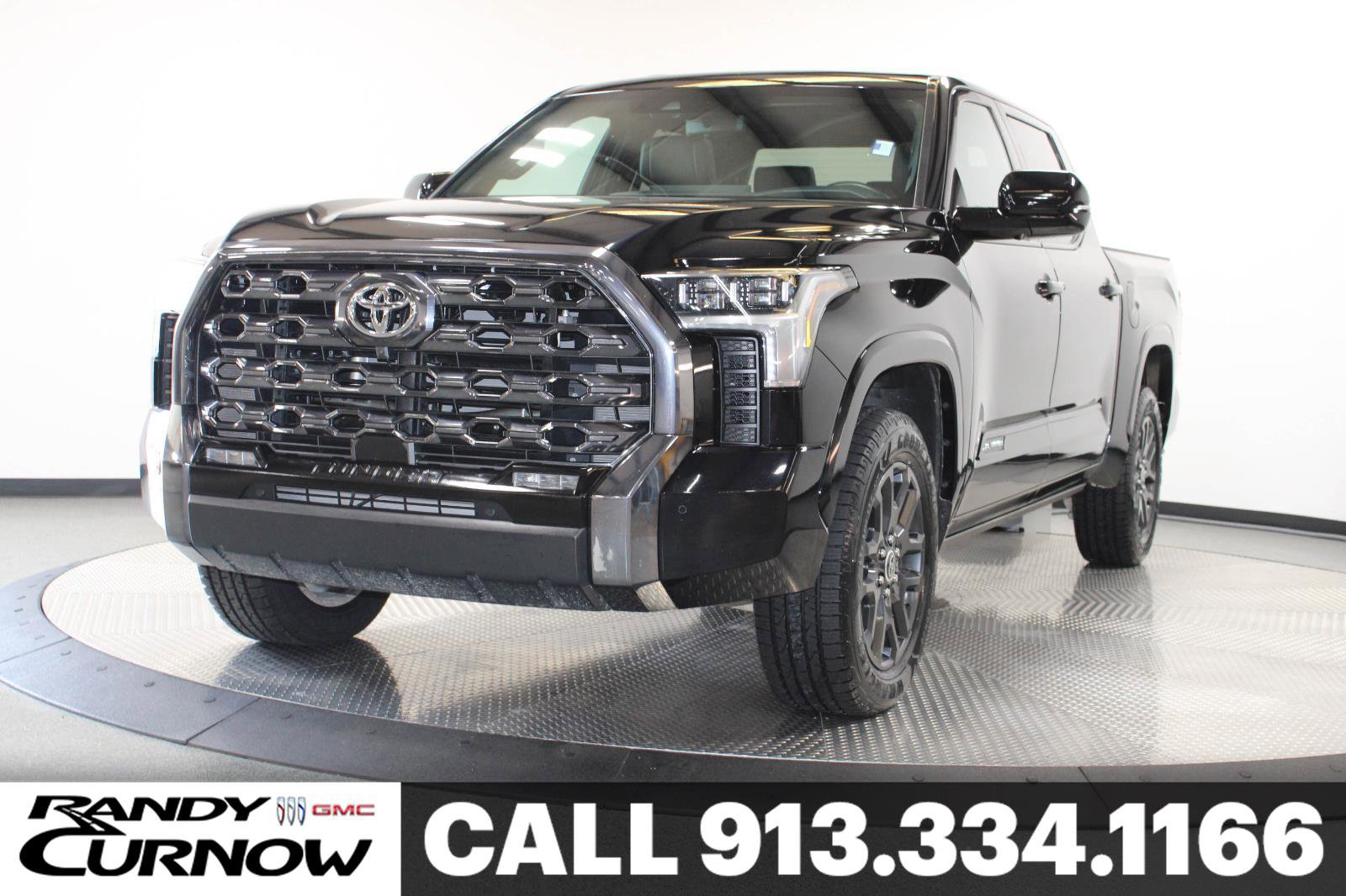 Used 2023 Toyota Tundra Platinum