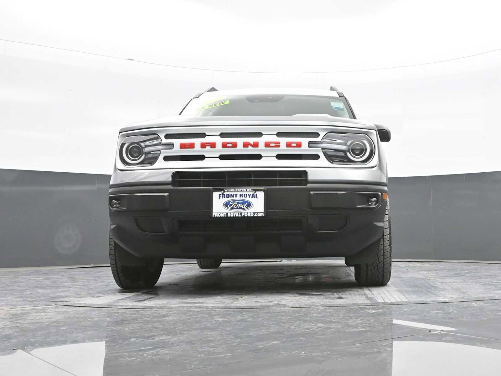 Used 2024 Ford Bronco Sport Heritage image 34
