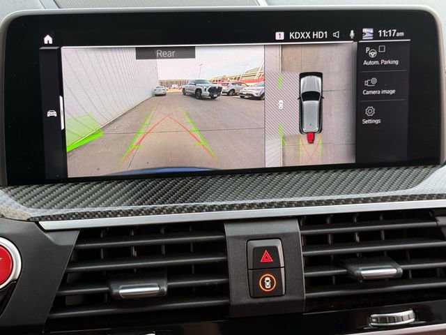 Used 2021 BMW X3 M M w/ Competition Package image 18