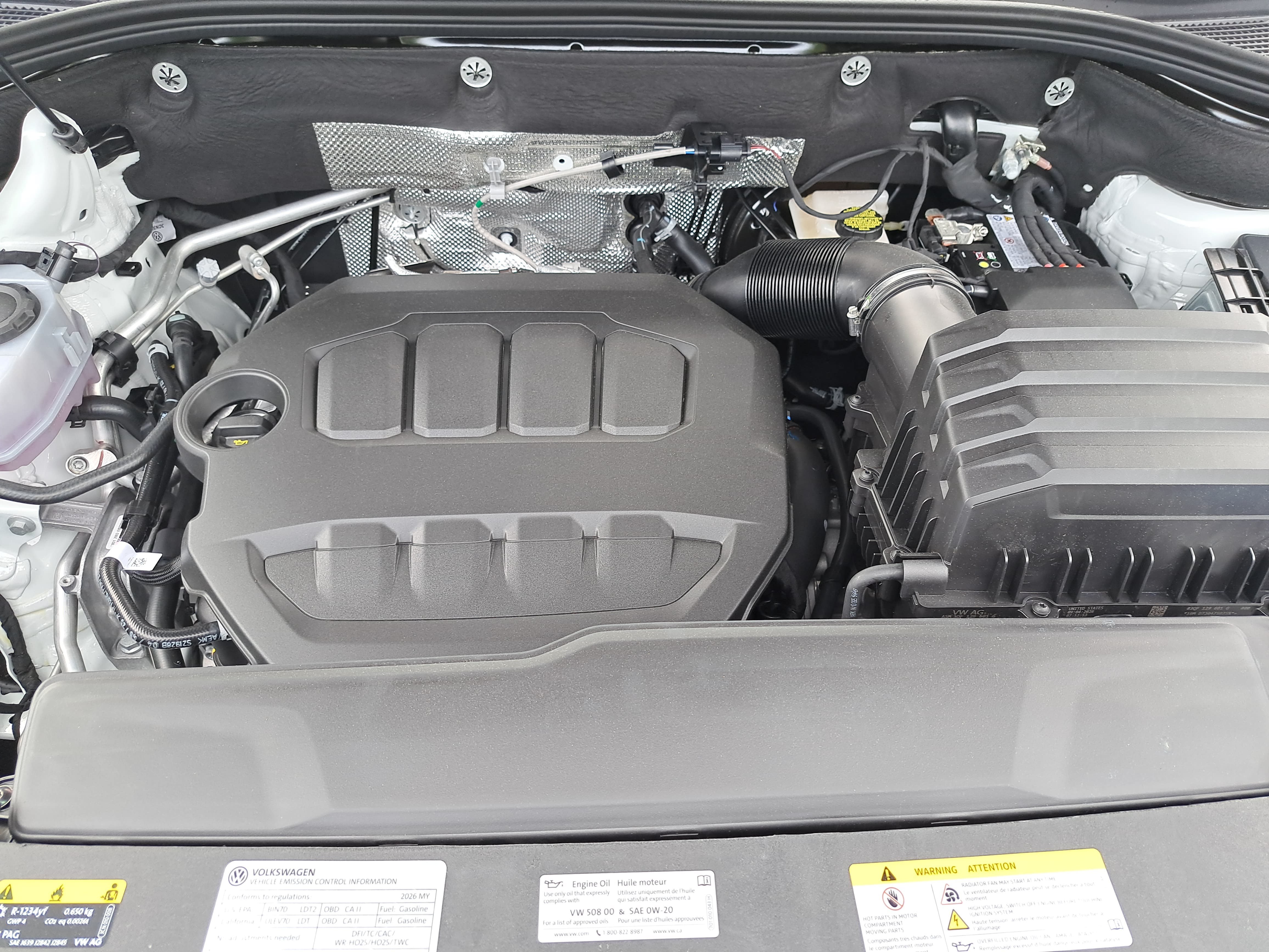 New 2026 Volkswagen Atlas SE AWD/4WD image 30