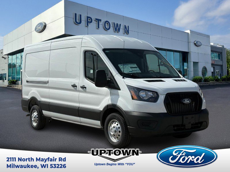 New 2026 Ford Transit 250 148 Medium Roof Extended AWD image 1