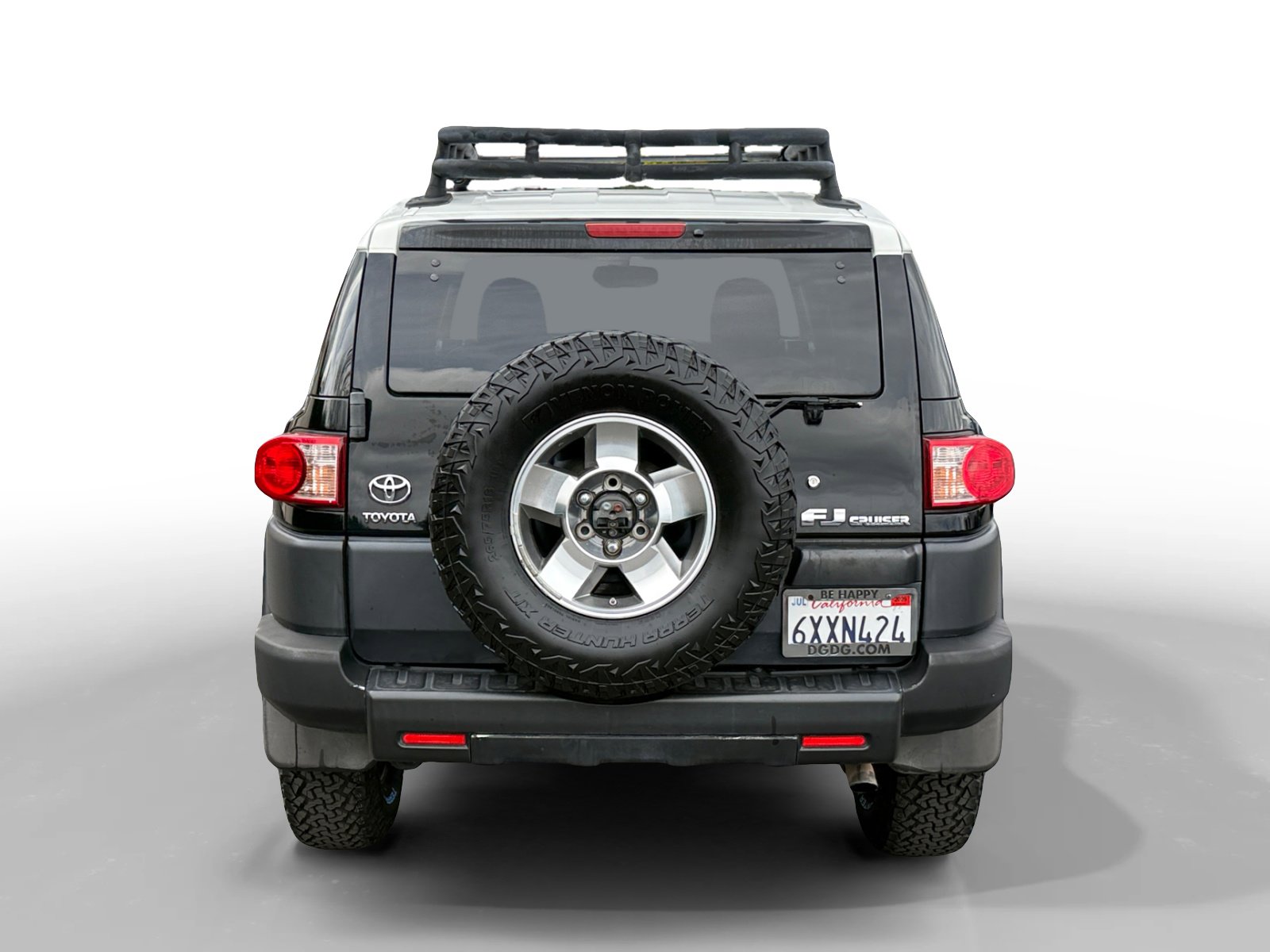 Used 2010 Toyota FJ Cruiser 4WD image 4