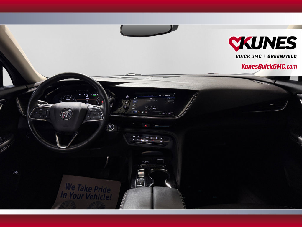Used 2023 Buick Envision Essence FWD image 23