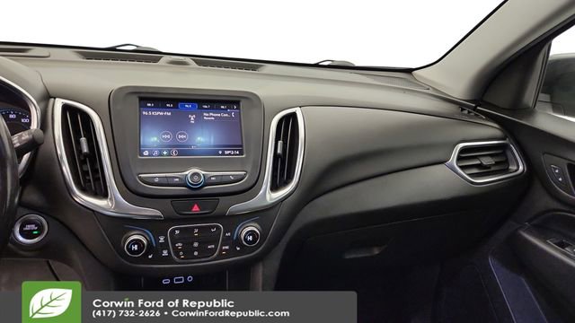 Used 2020 Chevrolet Equinox LT w/ Driver Convenience Package image 18